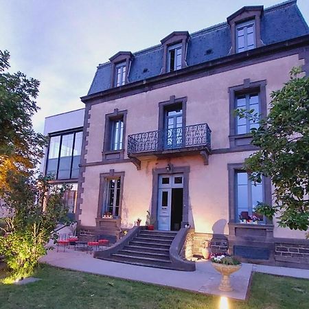 La Belle Epoque & Spa Cournon-d'Auvergne Dış mekan fotoğraf