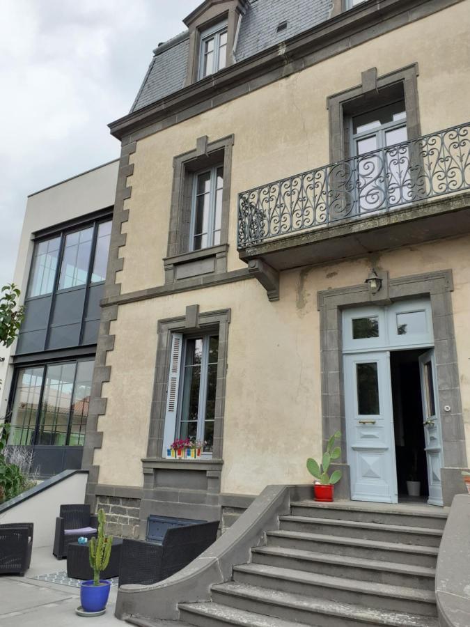 La Belle Epoque & Spa Cournon-d'Auvergne Dış mekan fotoğraf