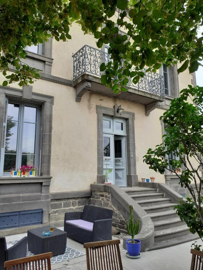 La Belle Epoque & Spa Cournon-d'Auvergne Dış mekan fotoğraf