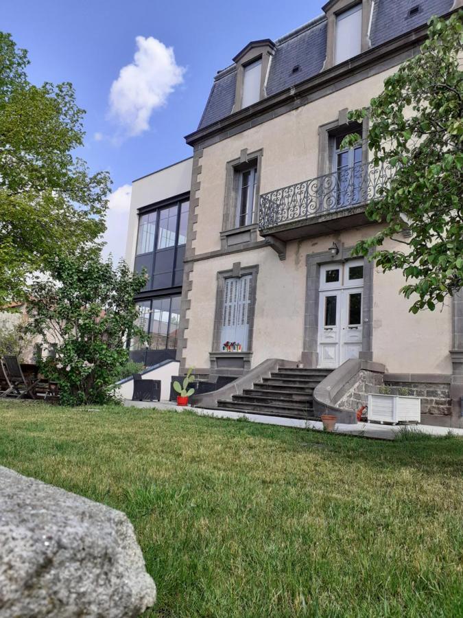 La Belle Epoque & Spa Cournon-d'Auvergne Dış mekan fotoğraf
