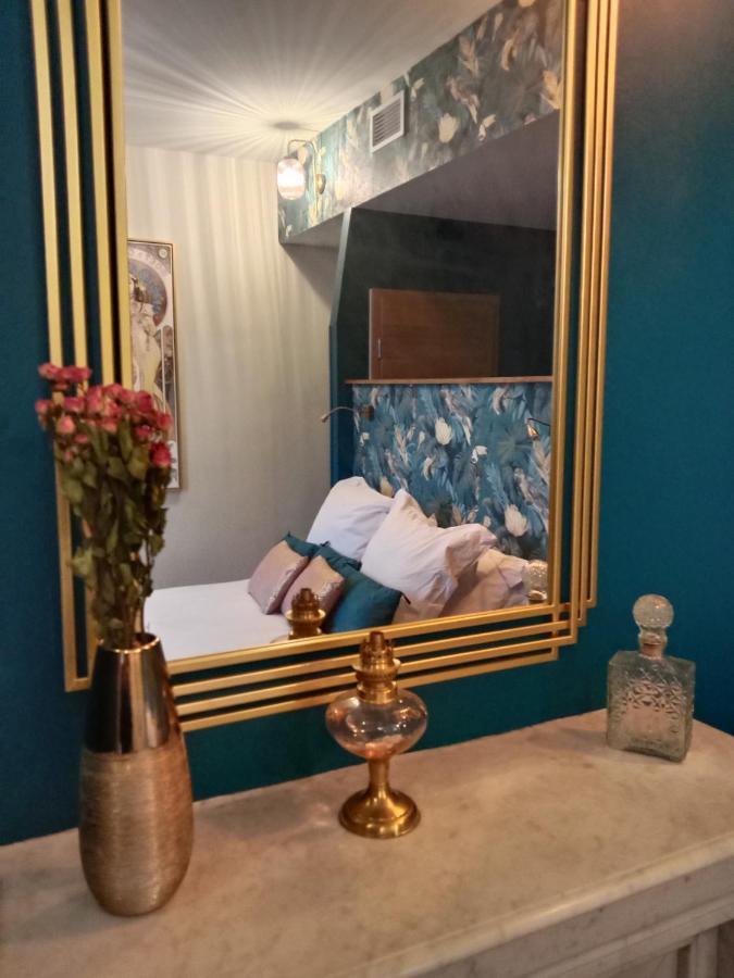 La Belle Epoque & Spa Cournon-d'Auvergne Dış mekan fotoğraf