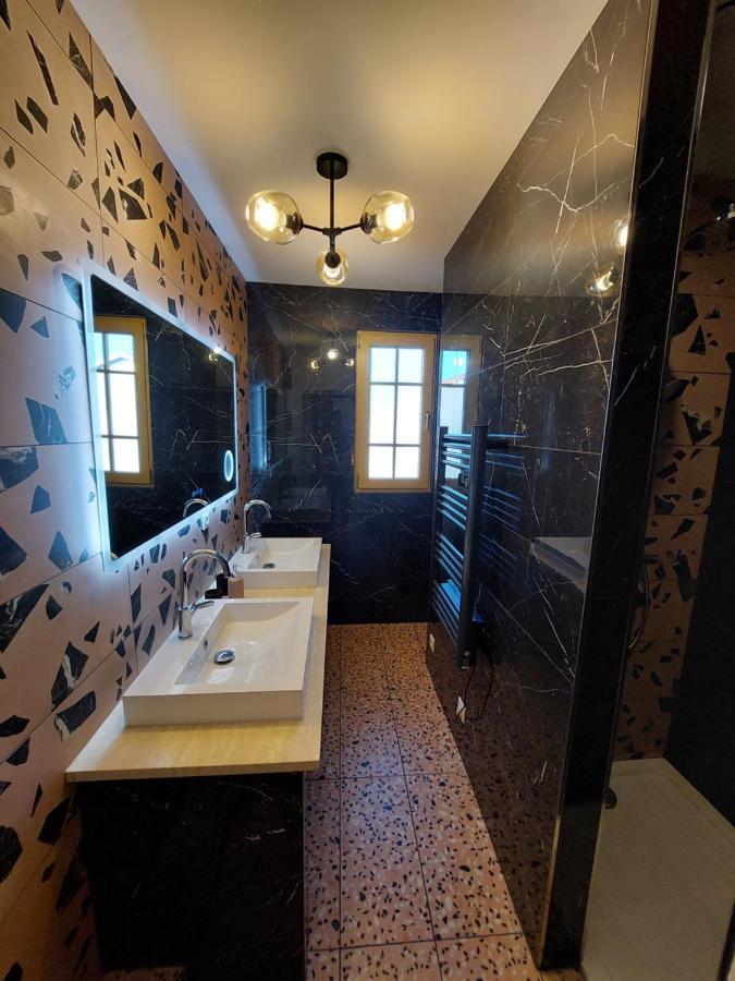 La Belle Epoque & Spa Cournon-d'Auvergne Dış mekan fotoğraf