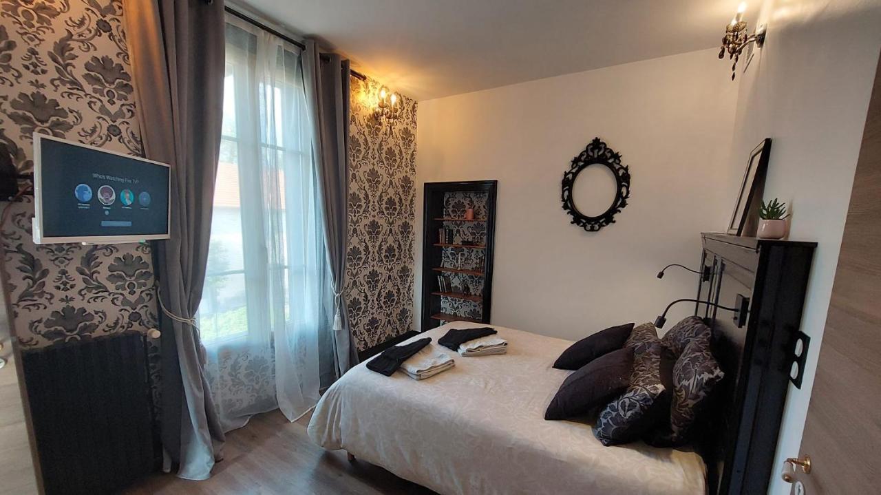 La Belle Epoque & Spa Cournon-d'Auvergne Dış mekan fotoğraf