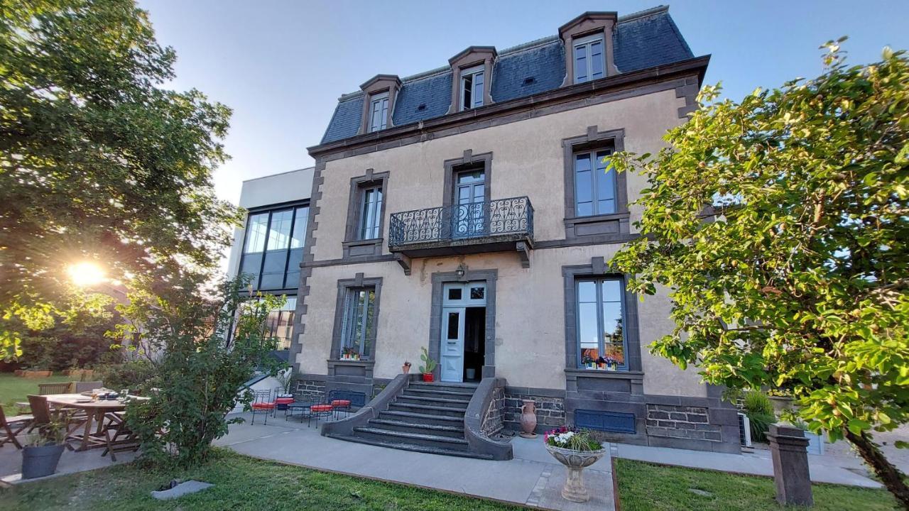 La Belle Epoque & Spa Cournon-d'Auvergne Dış mekan fotoğraf